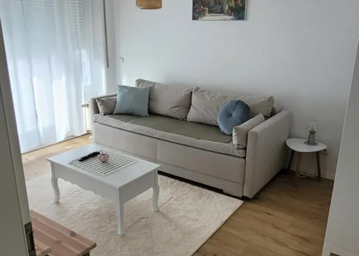 Charming In Downtown Suhl